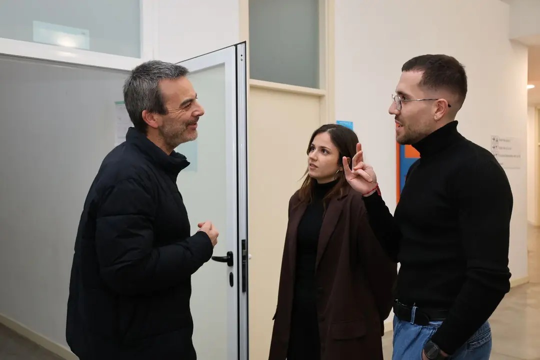 Charla informativa sobre neurorrehabilitación